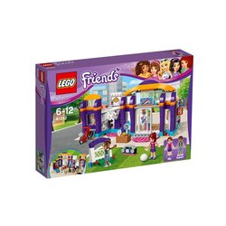 Stavebnice LEGO® FRIENDS 41312 Sportovní centrum v městečku Heartlake