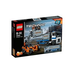 Stavebnice LEGO® TECHNIC 42062 Přeprava kontejnerů