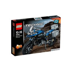 Stavebnice LEGO® TECHNIC 42063 BMW R 1200 GS Adventure