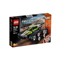 Stavebnice LEGO® TECHNIC 42065 RC pásový závoďák