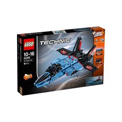 Stavebnice LEGO® TECHNIC 42066 Závodní stíhačka