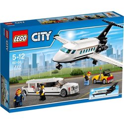 Stavebnice LEGO® CITY Letiště 60102 VIP servis