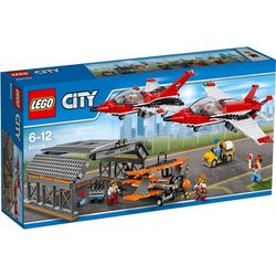 Stavebnice LEGO® CITY Letiště 60103 letecká show