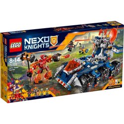 Stavebnice Lego® Nexo Knights 70322 Axlův věžový transportér