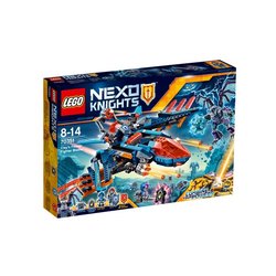 Stavebnice LEGO® NEXO KNIGHTS 70351 Clayův letoun Falcon Fighter Blaster