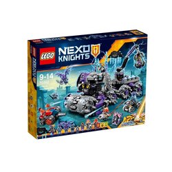 Stavebnice LEGO® NEXO KNIGHTS 70352 Jestrovo mobilní ústředí (H.E.A.D)