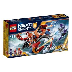 Stavebnice LEGO® NEXO KNIGHTS 70361 Macyin Robodrak