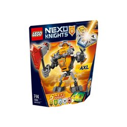 Stavebnice LEGO® NEXO KNIGHTS 70365 Axl v bojovém obleku