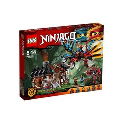 Stavebnice LEGO® NINJAGO 70627 Dračí kovárna