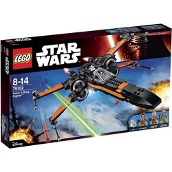 Stavebnice Lego® Star Wars 75102 Poe´s X-Wing Fihter