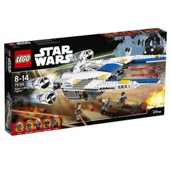 Stavebnice Lego® Star Wars TM Confidential 75155 Play themes_4