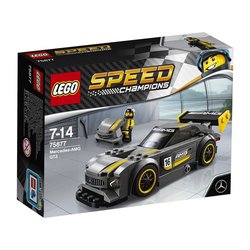 Stavebnice LEGO® SPEED CHAMPIONS 75877 Mercedes-AMG GT3