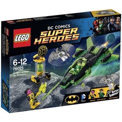 Stavebnice Lego® Super Heroes 76025 Green Lantern vs. Sinestro