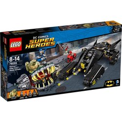 Stavebnice LEGO® SUPER HEROES 76055 Batman™ Killer Croc™ - Zničení ve stokách