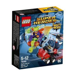 Stavebnice LEGO® SUPER HEROES 76069 Mighty Micros: Batman™ vs. Killer Moth™