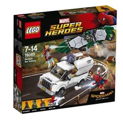 Stavebnice LEGO® SUPER HEROES 76083 Pozor na Vultura
