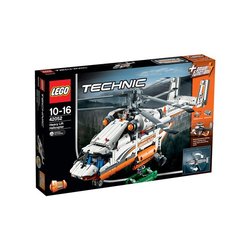 Stavebnice LEGO® TECHNIC 42052 Helikoptéra na těžké náklady