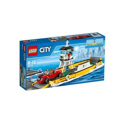 Stavebnice LEGO® CITY Great Vehicles 60119 Přívoz
