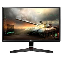 Monitor LG 24MP59G 23,8",LED, IPS, 1ms, 1000:1, 250cd/m2, 1920 x 1080,DP,
