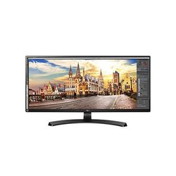 Monitor LG 34UM68 34",LED, IPS, 5ms, 300cd/m2, 2560 x 1080,DP,