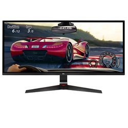 Monitor LG 34UM69G-B.AEU 34",LED, IPS, 5ms, 250cd/m2, 2560 x 1080,DP,