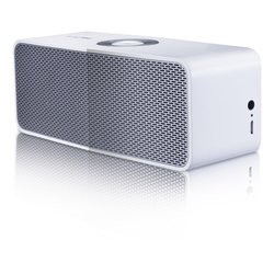 Přenosný reproduktor LG NP5550W, bílý