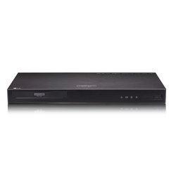 4K UHD Blu-ray přehrávač LG UP970