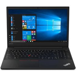 Ntb Lenovo ThinkPad E590 i5-8265U, 8GB, 256GB, 15.6", Full HD, bez mechaniky, Intel UHD 620, BT, FPR, CAM, Win10 Pro - černý