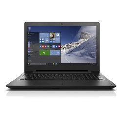 Ntb Lenovo IdeaPad 110-15IBR Pentium N3710, 4GB, 1TB, 15.6", HD, DVD±R/RW, Intel HD, BT, CAM, - černý