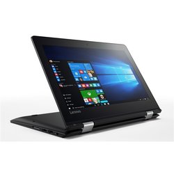 Ntb Lenovo YOGA 310-11IAP Celeron N3350, 4GB, 32GB, 11.6", HD, bez mechaniky, Intel HD 500, BT, CAM, W10 Home - černý