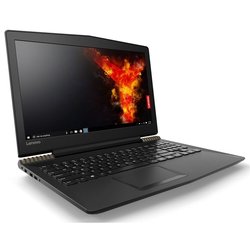 Ntb Lenovo Legion Y520-15IKBN i5-7300HQ, 8GB, 1TB, 15.6", Full HD, bez mechaniky, nVidia GTX 1050, 4GB, BT, CAM, W10 Home - černý/zlatý