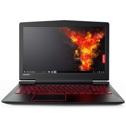 Ntb Lenovo Legion Y520-15IKBN i5-7300HQ, 8GB, 2TB, 15.6", Full HD, bez mechaniky, nVidia GTX 1050, 4GB, BT, CAM, DOS - černý