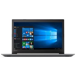 Ntb Lenovo IdeaPad 320-17ISK i3-6006U, 8GB, 128GB, 17.3", HD+, bez mechaniky, Intel HD 520, BT, CAM, W10 - šedý