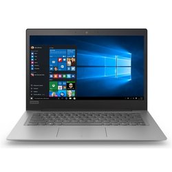 Ntb Lenovo IdeaPad 120S-14IAP Pentium N4200, 4GB, 64GB, 14", Full HD, bez mechaniky, Intel HD 505, BT, CAM, W10 S - šedý