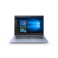 Ntb Lenovo IdeaPad 120S-14IAP Pentium N4200, 4GB, 64GB, 14", Full HD, bez mechaniky, Intel HD 505, BT, CAM, W10 S - modrý