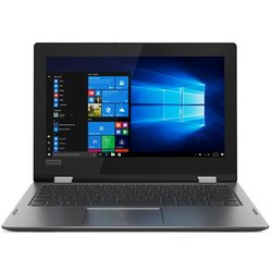Ntb Lenovo YOGA 330-11IGM Celeron N4100, 4GB, 32GB, 11.6", HD, bez mechaniky, Intel UHD 600, BT, CAM, W10 Home + Office 365 - černý