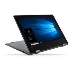 Ntb Lenovo Yoga 330-11IGM Pentium Silver N5000, 4GB, 32GB, 11.6", HD, bez mechaniky, Intel UHD 605, BT, CAM, W10 Home - černý