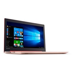 Ntb Lenovo IdeaPad 320-15IKBRN i5-8250U, 8GB, 256GB, 15.6", Full HD, bez mechaniky, nVidia MX150, 2GB, BT, CAM, W10 Home - červený