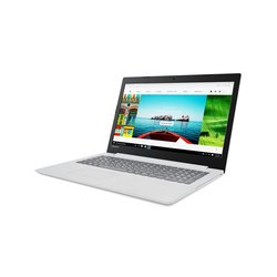 Ntb Lenovo IdeaPad 320-15IKBRN i5-8250U, 8GB, 128+1000GB, 15.6", Full HD, bez mechaniky, nVidia MX150, 2GB, BT, CAM, W10 Home - bílý