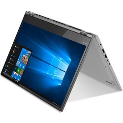 Ntb Lenovo Yoga 530-14IKB i3-7130U, 4GB, 128GB, 14", Full HD, bez mechaniky, Intel UHD 620, BT, FPR, CAM, W10 Home - šedý