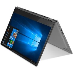 Ntb Lenovo Yoga 530-14IKB i7-8550U, 16GB, 512GB, 14", Full HD, bez mechaniky, nVidia GeForce MX130, 2GB, BT, FPR, CAM, W10 Home - černý