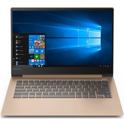 Ntb Lenovo IdeaPad 530S-14ARR R5-2500U, 8GB, 256GB, 14", Full HD, bez mechaniky, AMD Vega 8, BT, CAM, W10 Home - měď