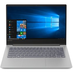 Ntb Lenovo IdeaPad 530S-14ARR R5-2500U, 16GB, 256GB, 14", Full HD, bez mechaniky, AMD Vega 8, BT, CAM, W10 Home - šedý