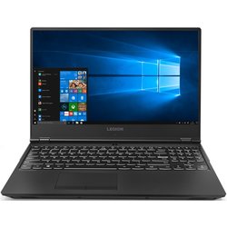Ntb Lenovo Legion Y530-15ICH i5-8300H, 16GB, 128+1000GB, 15.6", Full HD, bez mechaniky, nVidia GTX 1060, 6 GB, BT, CAM, W10 Home - černý