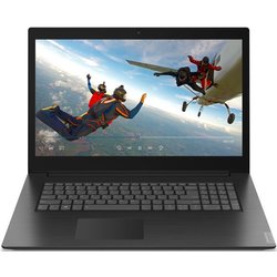 Ntb Lenovo IdeaPad L340-17IWL Pentium Gold 5405U, 4GB, 256GB, 17.3", HD+, DVD±R/RW, Intel UHD 610, BT, CAM, W10 Home - černý