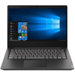 Ntb Lenovo IdeaPad S145-14IWL i5-8265U, 8GB, 256GB, 14", Full HD, bez mechaniky, nVidia MX110, 2GB, BT, CAM, W10 Home - černý