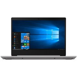 Ntb Lenovo IdeaPad A145-14IWL i3-8145U, 4GB, 128GB, 14", Full HD, bez mechaniky, Intel UHD 620, BT, CAM, W10 S - šedý