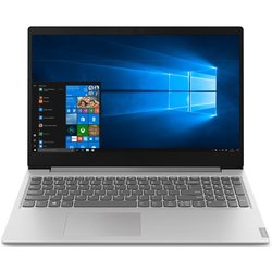 Ntb Lenovo IdeaPad S145-15IWL i5-8265U, 8GB, 256GB, 15.6", Full HD, bez mechaniky, nVidia MX110, 2GB, BT, CAM, W10 Home - šedý