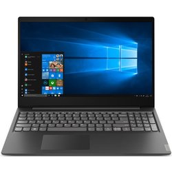 Ntb Lenovo IdeaPad S145-15AST A6-9225, 8GB, 256GB, 15.6", Full HD, bez mechaniky, AMD Radeon 530, 2GB, BT, CAM, W10 Home - černý