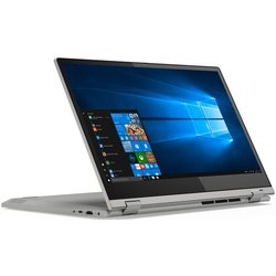 Ntb Lenovo IdeaPad C340-15IWL i5-8265U, 8GB, 256GB, 15.6", Full HD, bez mechaniky, Intel UHD 620, FPR, CAM, W10 Home - šedý